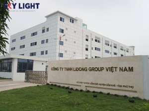 LiDong Group, Phú Thọ
