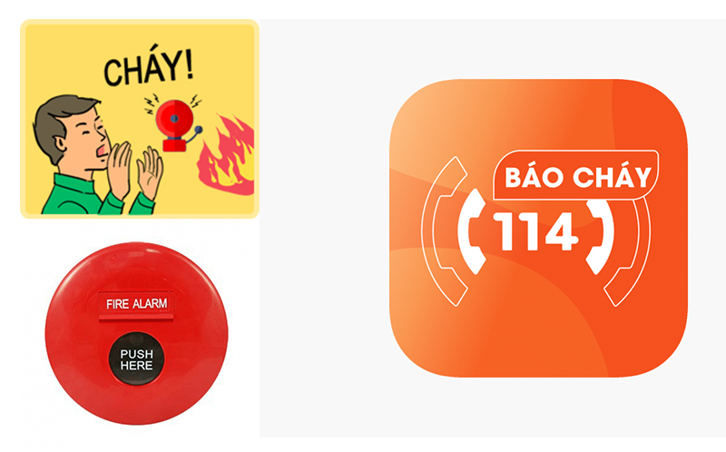 Kỹ năng phòng cháy chữa cháy hỏa hoạn