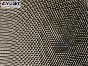 lõi giấy tổ ong honeycomb paper cho cửa thép sky light