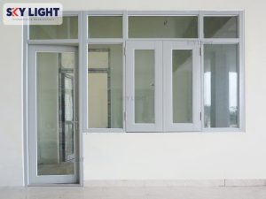 Kính chống cháy Sky Light