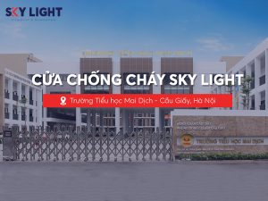 Thumbnail trường tiểu học Mai Dịch