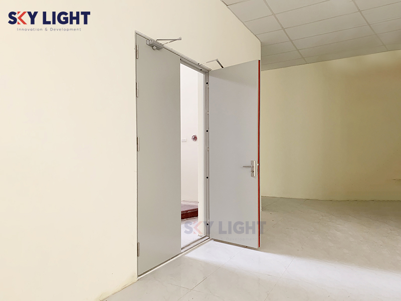 Hướng dẫn chọn màu cửa chống cháy hợp mệnh