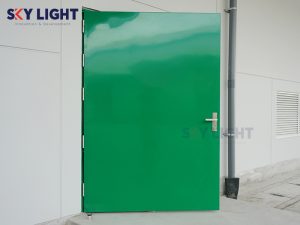 Hướng dẫn chọn màu cửa chống cháy hợp mệnh