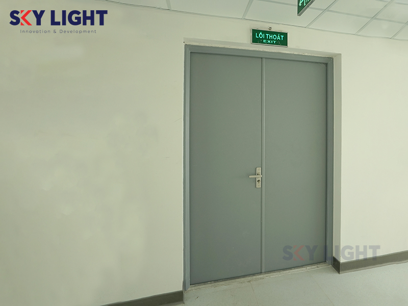 Cửa chống cháy Nam Định