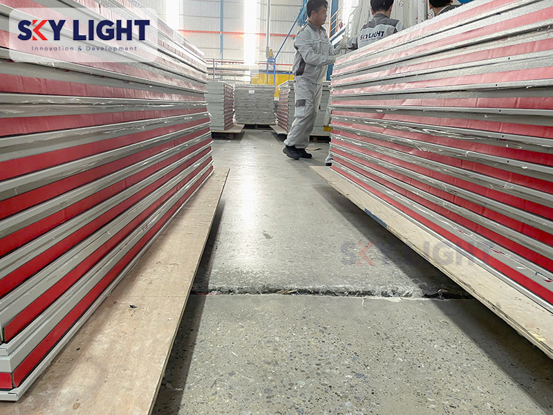 Gioăng chống cháy