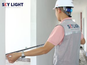 Hướng dẫn đo kích thước ô chờ cửa chống cháy