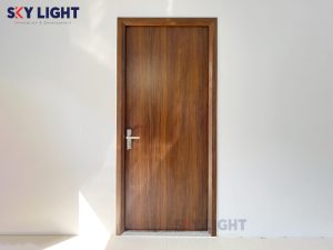 Cưa thép chống cháy vân gỗ Sky Light