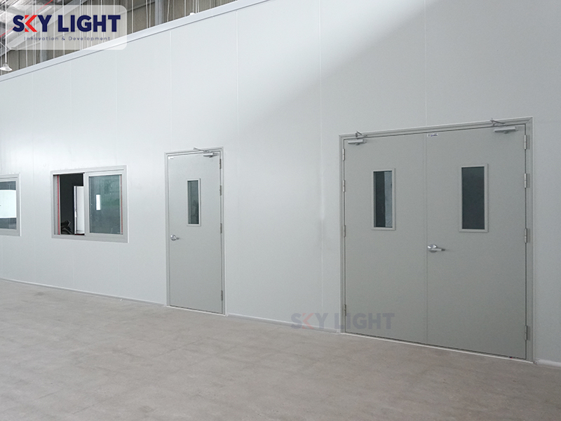 7 tiêu chí đánh giá đơn vị cung cấp cửa chống cháy uy tín, chất lượng