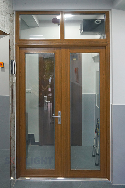 Cửa kính chống cháy Bắc Giang