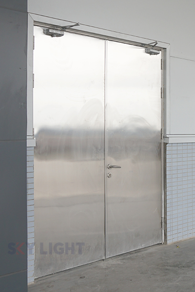 Cửa inox chống cháy Bắc Giang