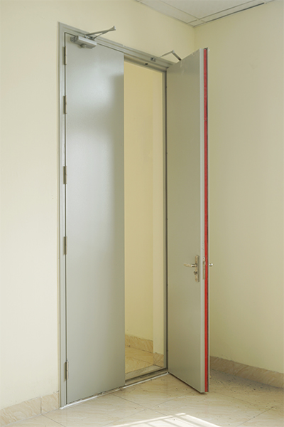 Cửa thép chống cháy