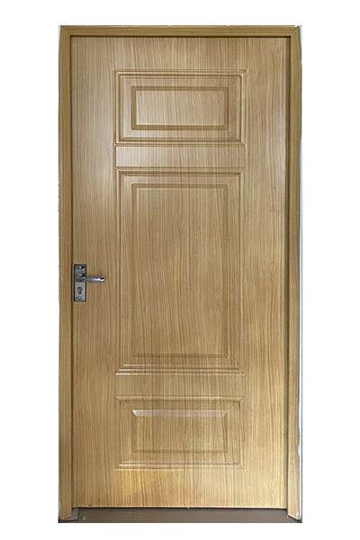 Quy trình sản xuất cửa thép vân gỗ