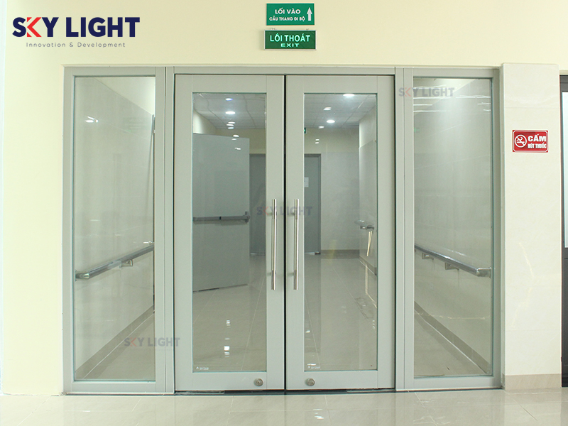 Những câu hỏi thường gặp về cửa kính chống cháy