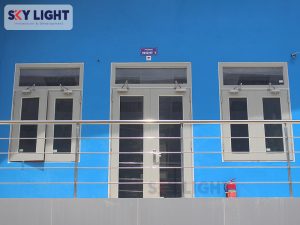 10 câu gỏi thường gặp về cửa kính chống cháy