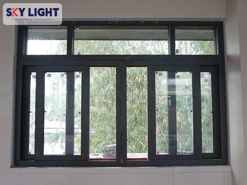 Cửa sổ chống cháy Sky Light