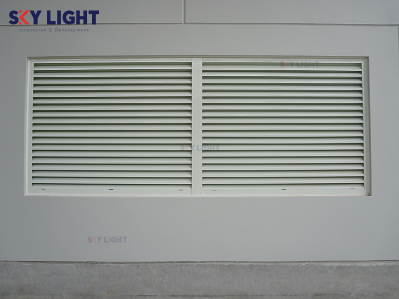 kiểm tra chất lượng sản phẩm trước khi lắp đặt