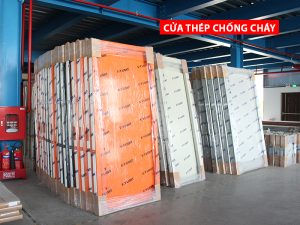 Vật liệu chống cháy đạt tiêu chuẩn an toàn PCCC trong xây dựng