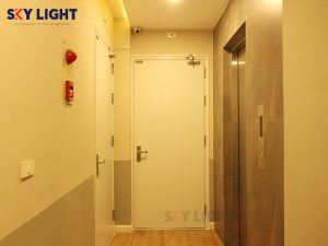 cửa chống cháy là gì