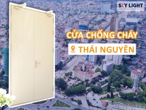 cửa chống cháy thái nguyên