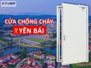 cửa chống cháy yên bái