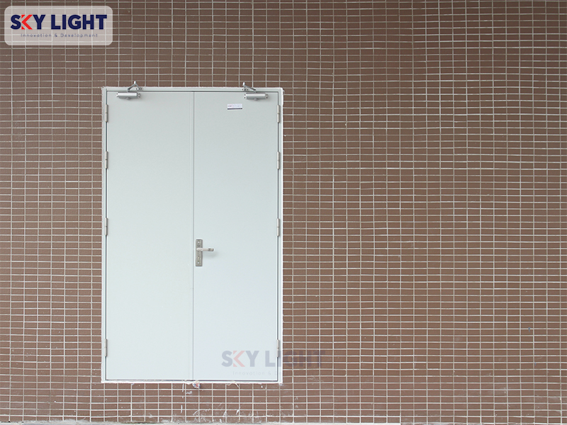 Sky Light sản xuất, cung cấp và lắp đặt trọn gói