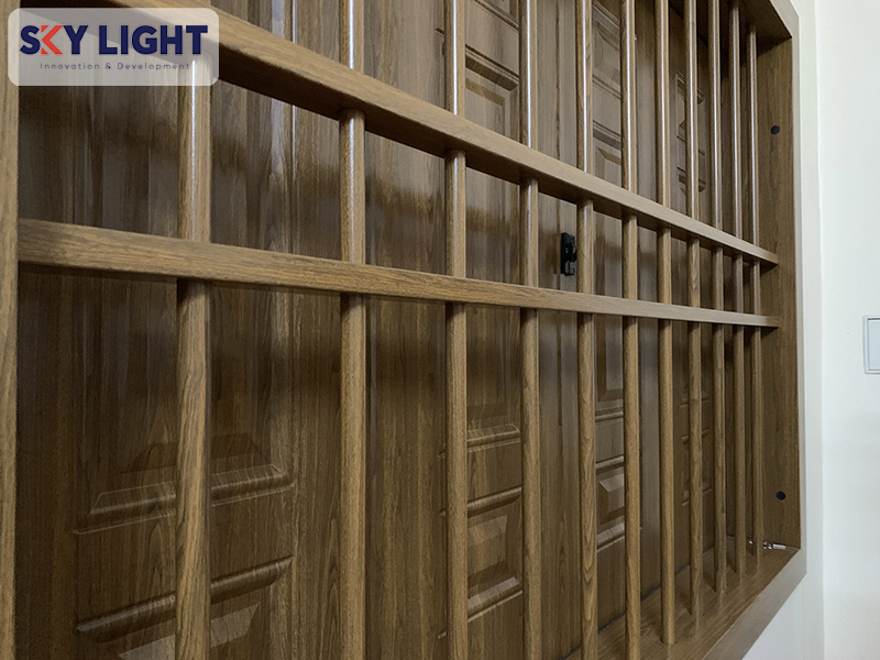 sky light sản xuất, cung cấp và lấp đặt