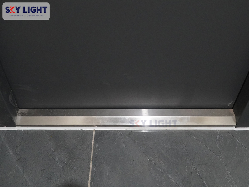 doorsill cửa chống cháy sky light