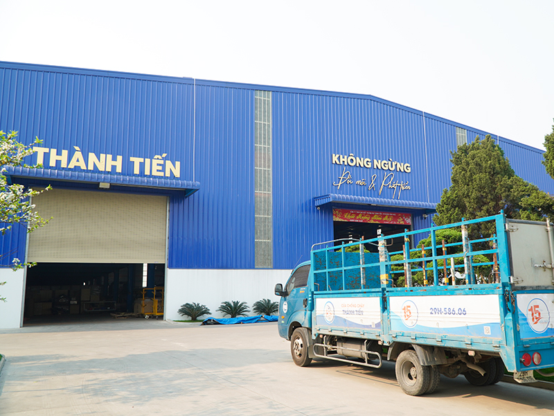 địa chỉ sản xuất & lắp đặt cửa chống cháy uy tín, chất lượng hiện nay