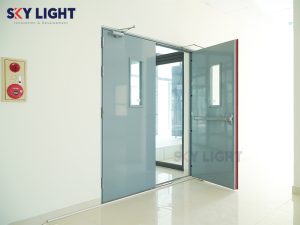 sai lầm cần tránh khi mua cửa chống cháy