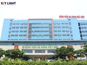 Bệnh viện Đa khoa Việt Đức