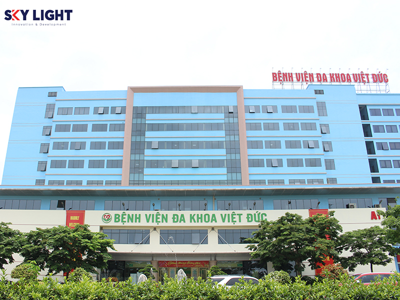 Bệnh viện Đa khoa Việt Đức