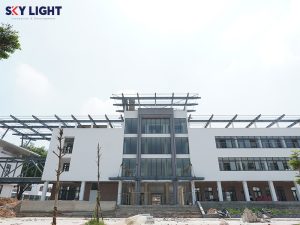 trường thcs chất lượng cao tam dương