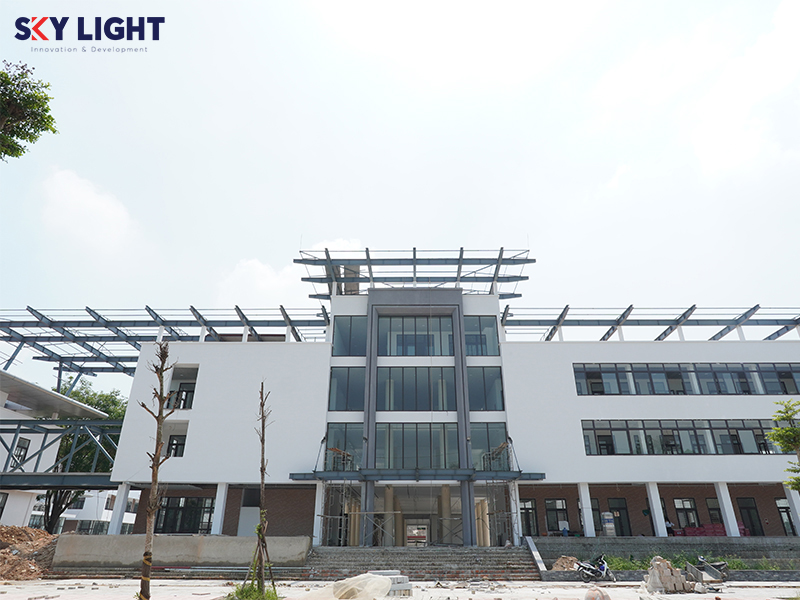 trường thcs chất lượng cao tam dương
