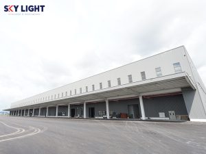 nhà máy sản xuất xe điện yadea bắc giang