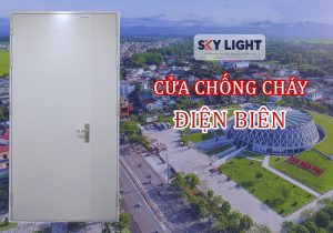 cửa chống cháy điện biên