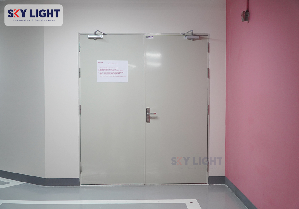 sky light sản xuất, cung cấp và lắp đặt