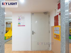 đánh giá hiệu quả đầu tư cửa thép chống cháy