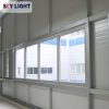 vách kính chống cháy ei60 sky light