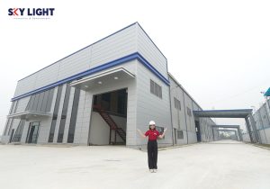 nhà máy cơ khí đại dương hà nam