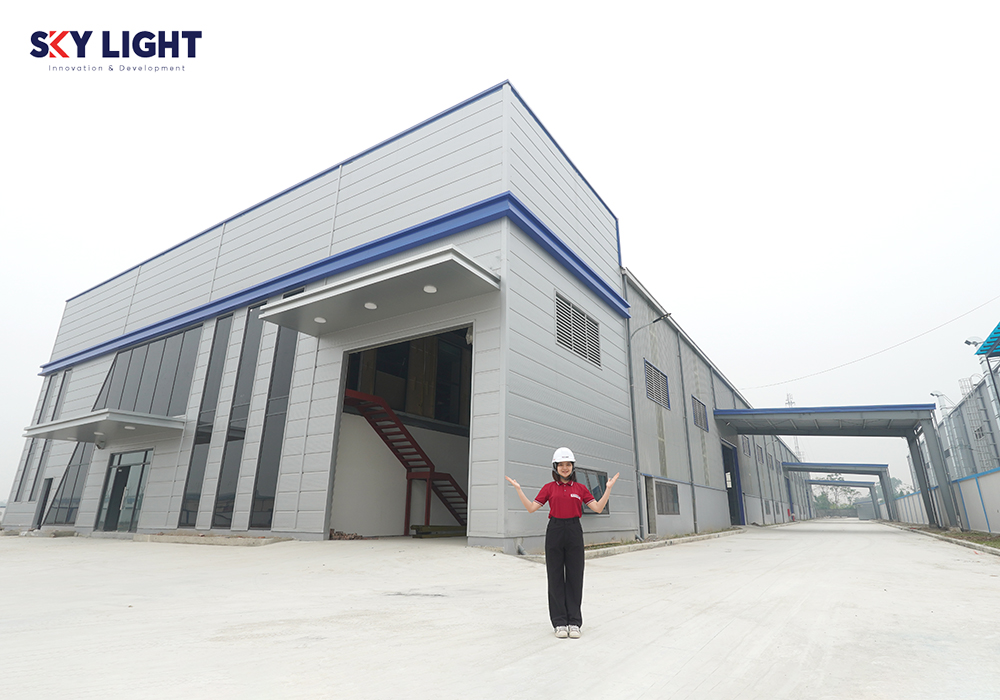 nhà máy cơ khí đại dương hà nam