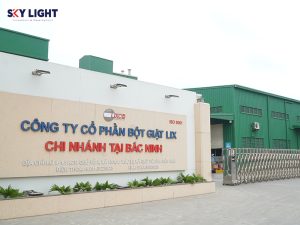 nhà máy lix bắc ninh