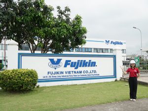 Công ty TNHH Fujikin Việt Nam