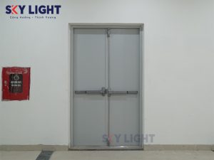 cửa thoát hiểm hà nội