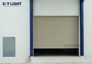 cửa cuốn chống cháy hà nội